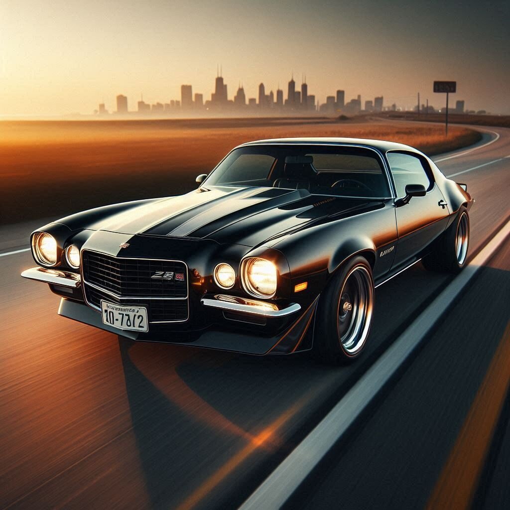 Chevrolet Camaro Z28