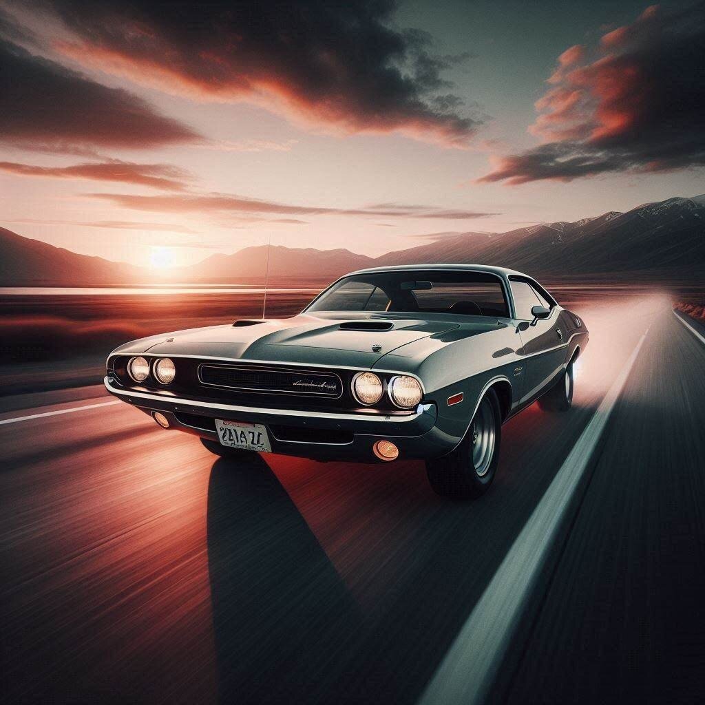 Dodge Challenger