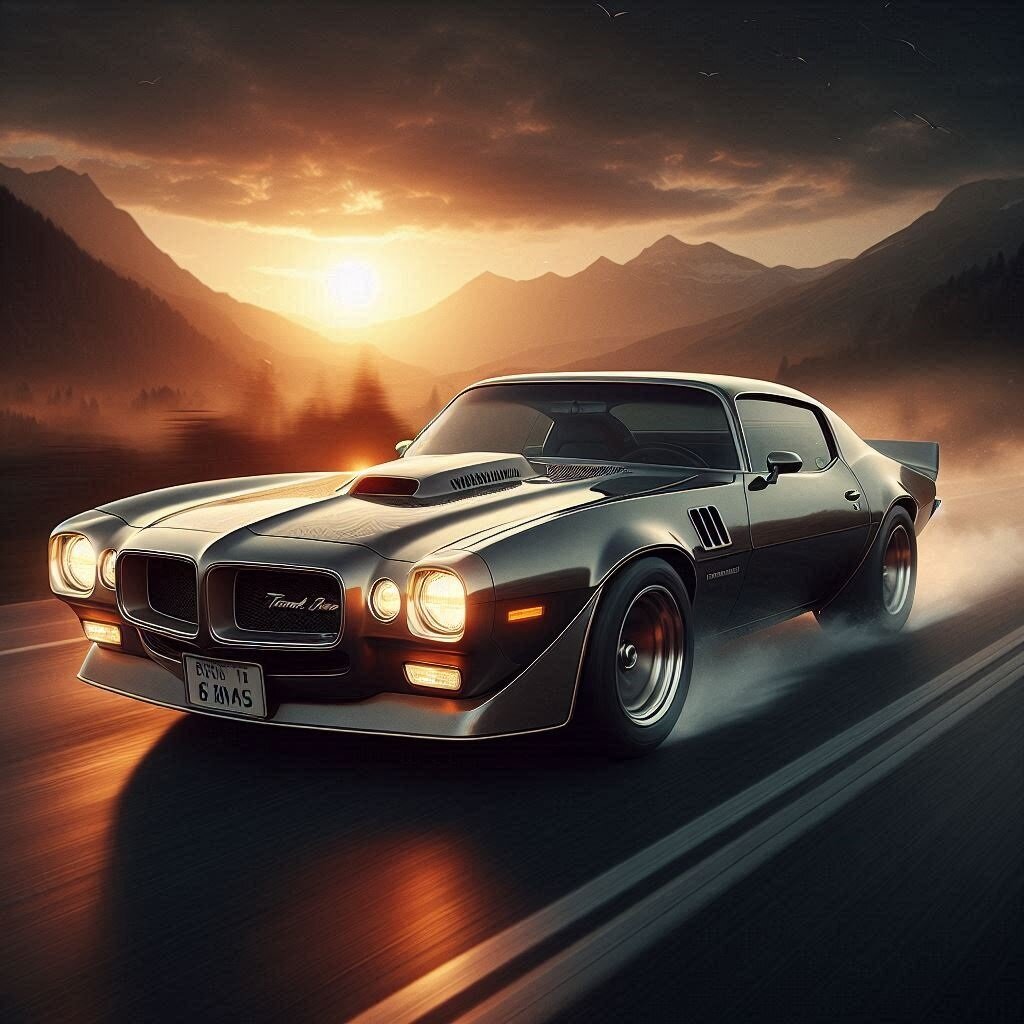 Pontiac Firebird Trans Am