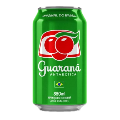 Latinha Guaraná Antarctica 350ml